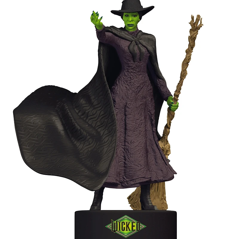Wicked Defying Gravity Ornament With Sound for only USD 30.99 | Hallmark