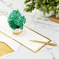 Plant in Pot 3D Pop-Up Thinking of You Card for only USD 12.99 | Hallmark