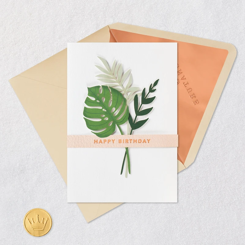 I Love Every Year of You Romantic Birthday Card for only USD 8.59 | Hallmark