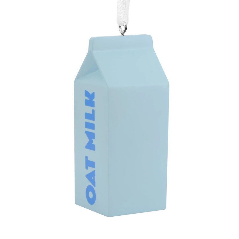 Oat Milk Hallmark Ornament for only USD 14.99 | Hallmark