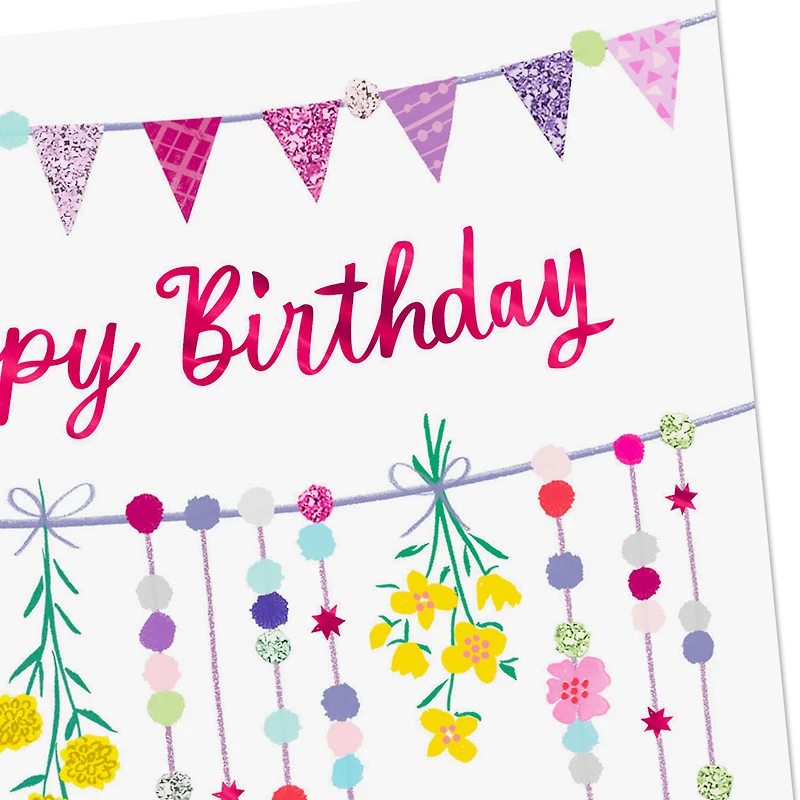 Fun Times and Dreams Come True Birthday Card for Kids for only USD 2.50 | Hallmark