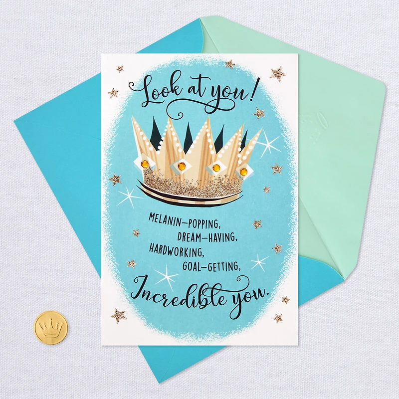 You Bring Magic to the World Birthday Card for only USD 4.99 | Hallmark