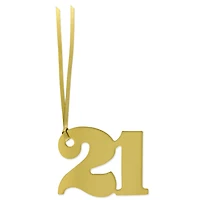 21 Die-Cut Gift Trim for only USD 4.49 | Hallmark