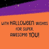 Just Flying By, Bats Halloween Card for Kids for only USD 3.99 | Hallmark