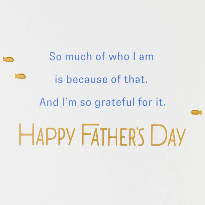 Love That You're My Dad Father's Day Card for only USD 4.99 | Hallmark