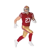 NFL San Francisco 49ers Christian McCaffrey Ornament for only USD 28.99 | Hallmark