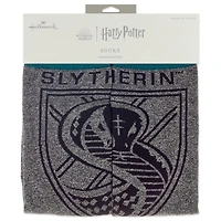 Harry Potter™ Slytherin™ House Crest Crew Socks for only USD 14.99 | Hallmark