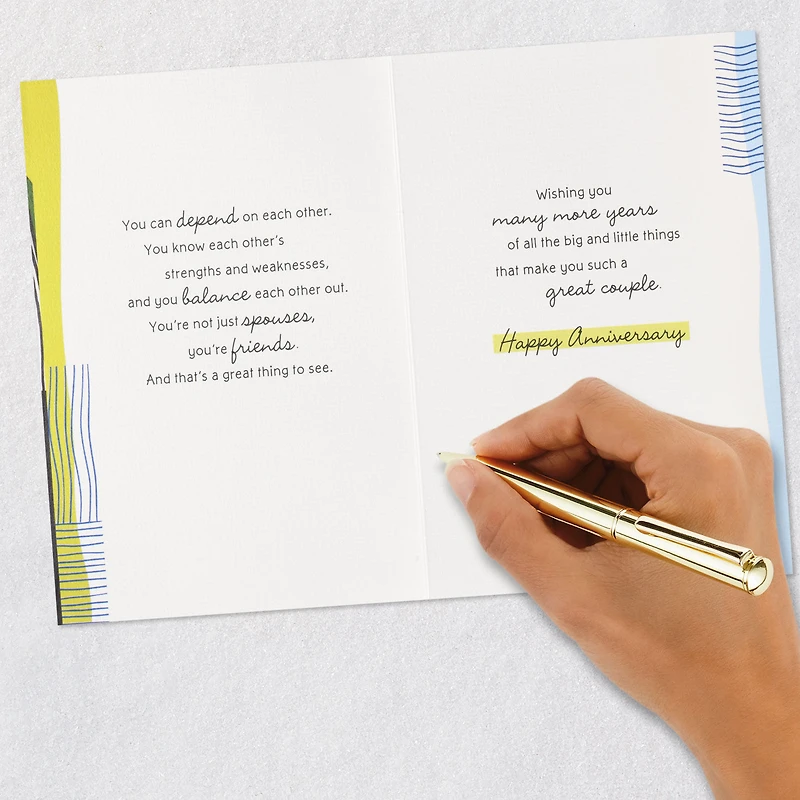 You Have Each Other Anniversary Card for Couple for only USD 6.99 | Hallmark