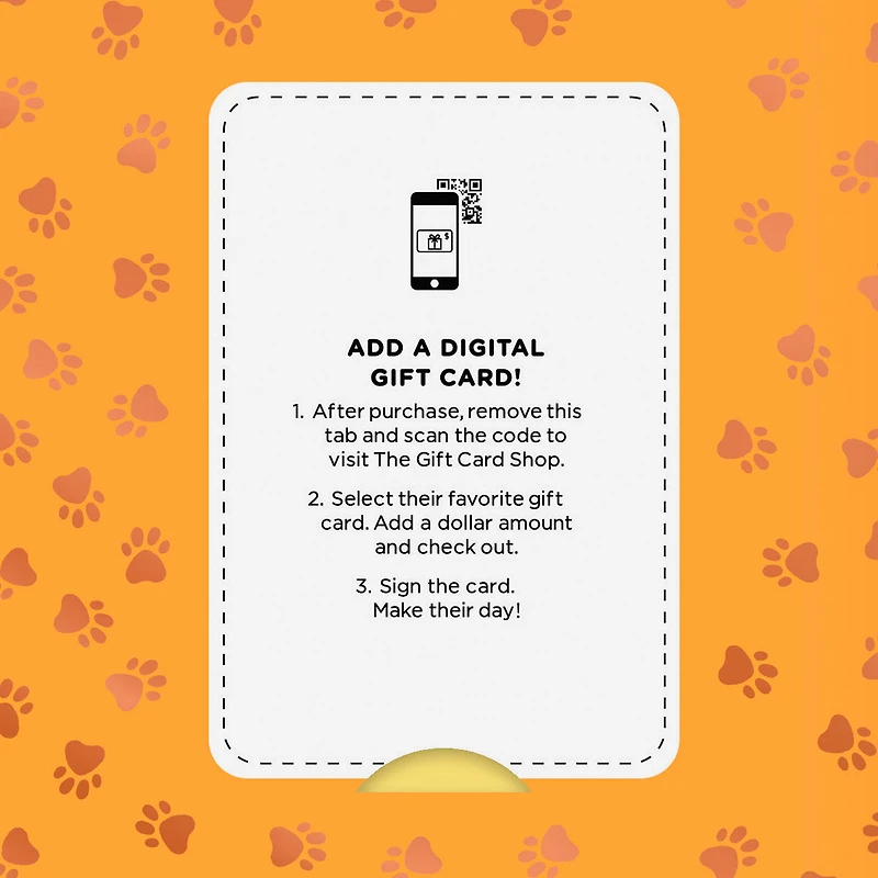 Can't Say Thanks Enough Cats and Dogs Gift Card Greeting Thank-You Card for only USD 4.99 | Hallmark
