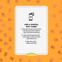 Can't Say Thanks Enough Cats and Dogs Gift Card Greeting Thank-You Card for only USD 4.99 | Hallmark