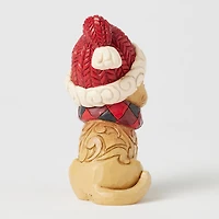 Jim Shore Heartwood Creek Holiday Cat Figurine, 4.1" for only USD 27.99 | Hallmark