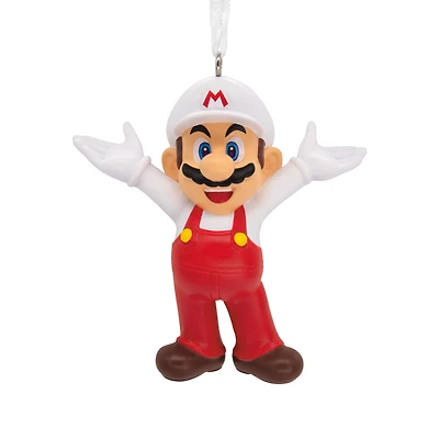Nintendo Super Mario™ Fire Mario Hallmark Ornament for only USD 11.49 | Hallmark