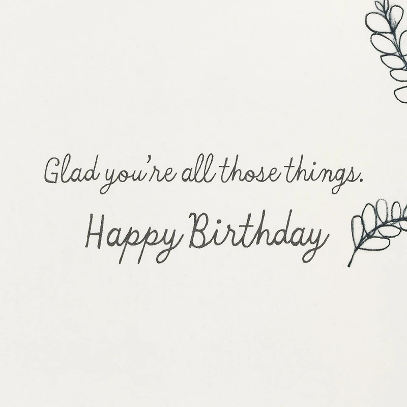 You're Like a Sister and Friend Birthday Card for Cousin for only USD 2.99 | Hallmark