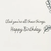 You're Like a Sister and Friend Birthday Card for Cousin for only USD 2.99 | Hallmark
