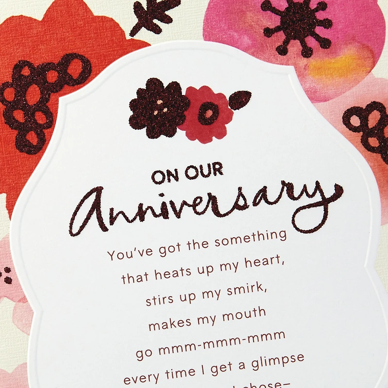 Blessed to Call You Mine Religious Anniversary Card for only USD 3.99 | Hallmark