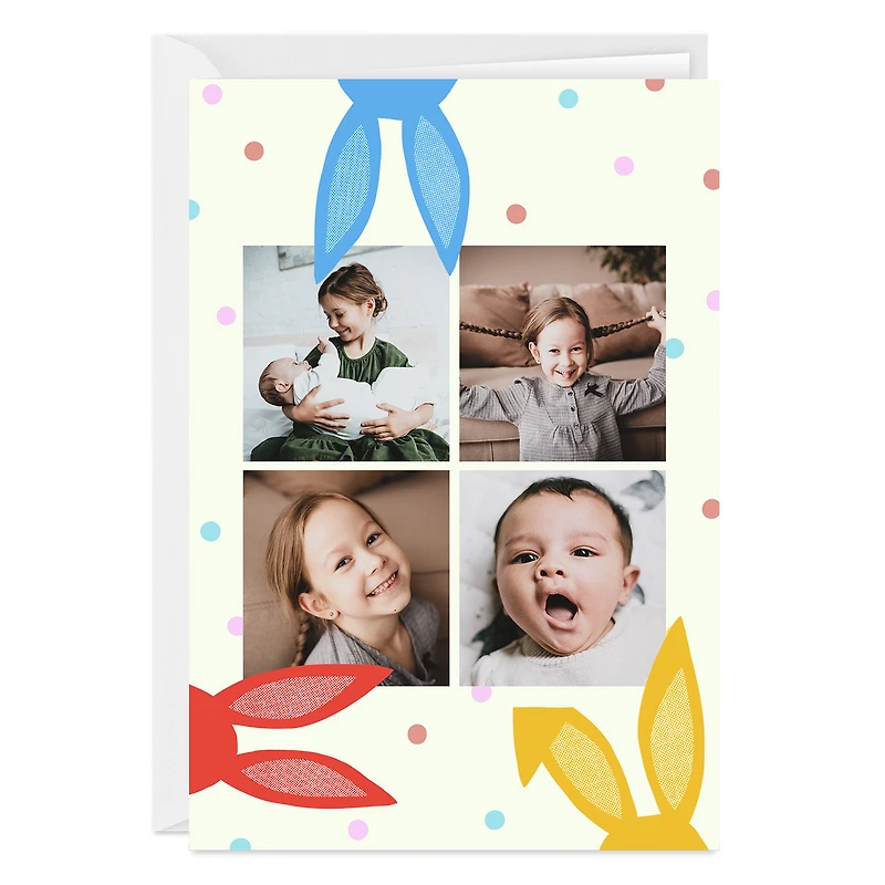 Happiness Popping Up Custom Easter Card for only USD 4.99 | Hallmark