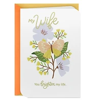 Sweet Smile and Loving Heart Easter Card for Wife for only USD 4.99 | Hallmark