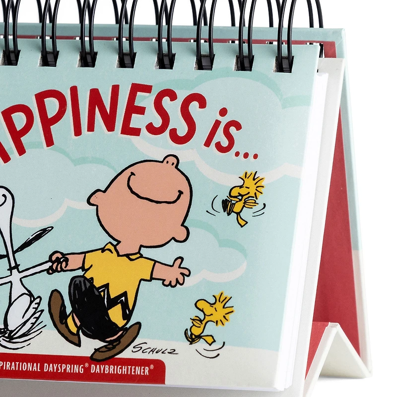 Peanuts Happiness Is Perpetual Calendar for only USD 11.99 | Hallmark