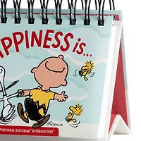 Peanuts Happiness Is Perpetual Calendar for only USD 11.99 | Hallmark