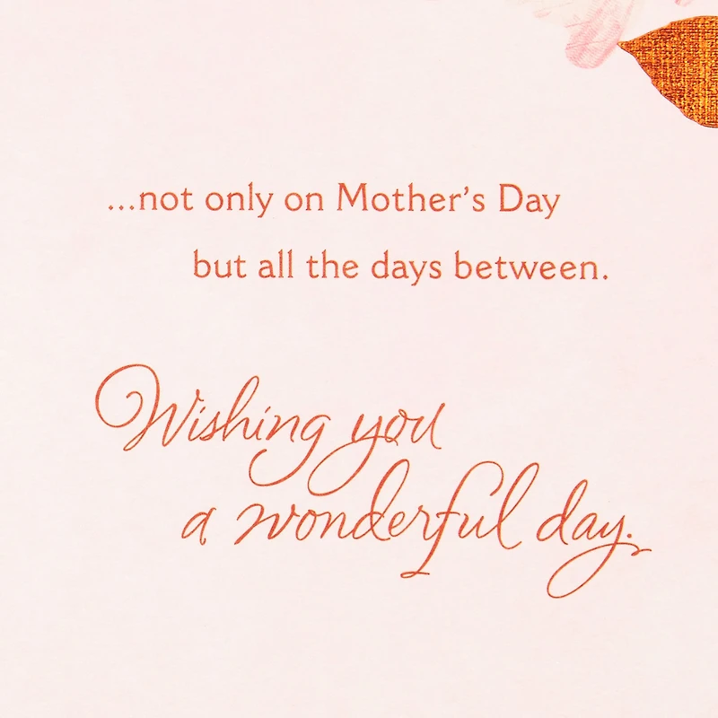 Loved Today and All Days Mother's Day Card for Mom From Us for only USD 5.59 | Hallmark