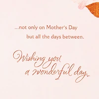 Loved Today and All Days Mother's Day Card for Mom From Us for only USD 5.59 | Hallmark