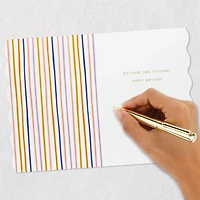 Your Time to Shine Birthday Card for Sister for only USD 7.59 | Hallmark