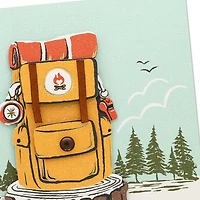 Happy Campers Father's Day Card for Husband for only USD 9.59 | Hallmark