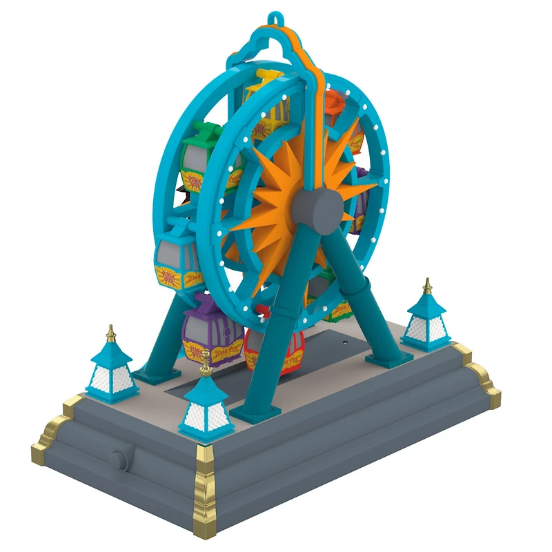 Disney California Adventure Park 25th Anniversary Pixar Pal-A-Round Ornament With Light for only USD 39.99 | Hallmark