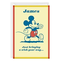 Disney Mickey Mouse Have a Happy Kind of Day Custom Card for only USD 4.99 | Hallmark