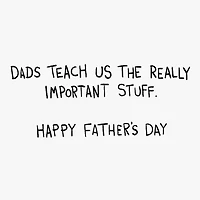 Use Your Special Finger Funny Father's Day Card for only USD 3.99 | Hallmark