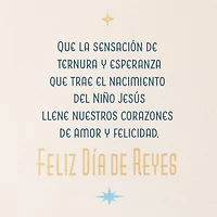 Magical Journey Spanish-Language Three Kings Day Card for only USD 3.99 | Hallmark