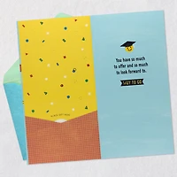 You Have So Much to Offer Money Holder Graduation Card for only USD 4.59 | Hallmark