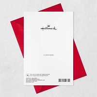 We Love You, Mom Christmas Card for only USD 5.59 | Hallmark