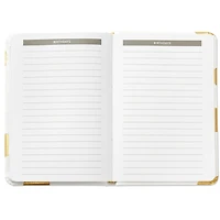 Gold Polka Dots Address Book for only USD 14.99 | Hallmark