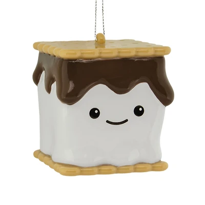 Smiling S'more Shatterproof Hallmark Ornament for only USD 7.99 | Hallmark