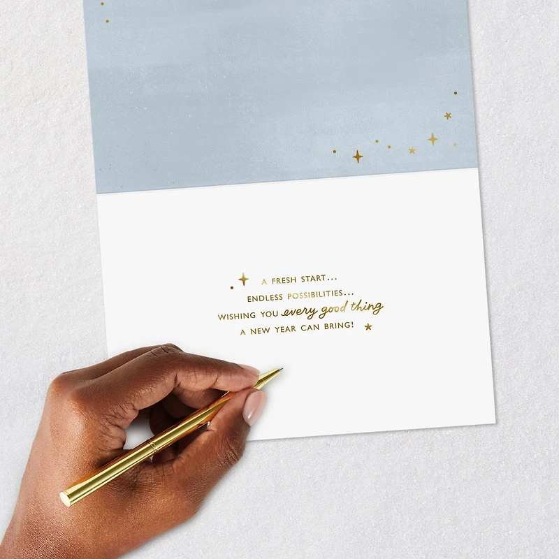 Cheers to 2026 New Year Card for only USD 3.99 | Hallmark