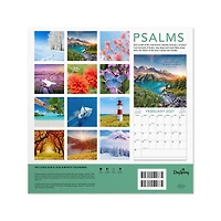 Psalms 2027 Inspirational 12-Month Wall Calendar, 12x12 for only USD 16.99 | Hallmark
