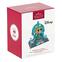 Disney California Adventure Park 25th Anniversary Pixar Pal-A-Round Ornament With Light for only USD 39.99 | Hallmark