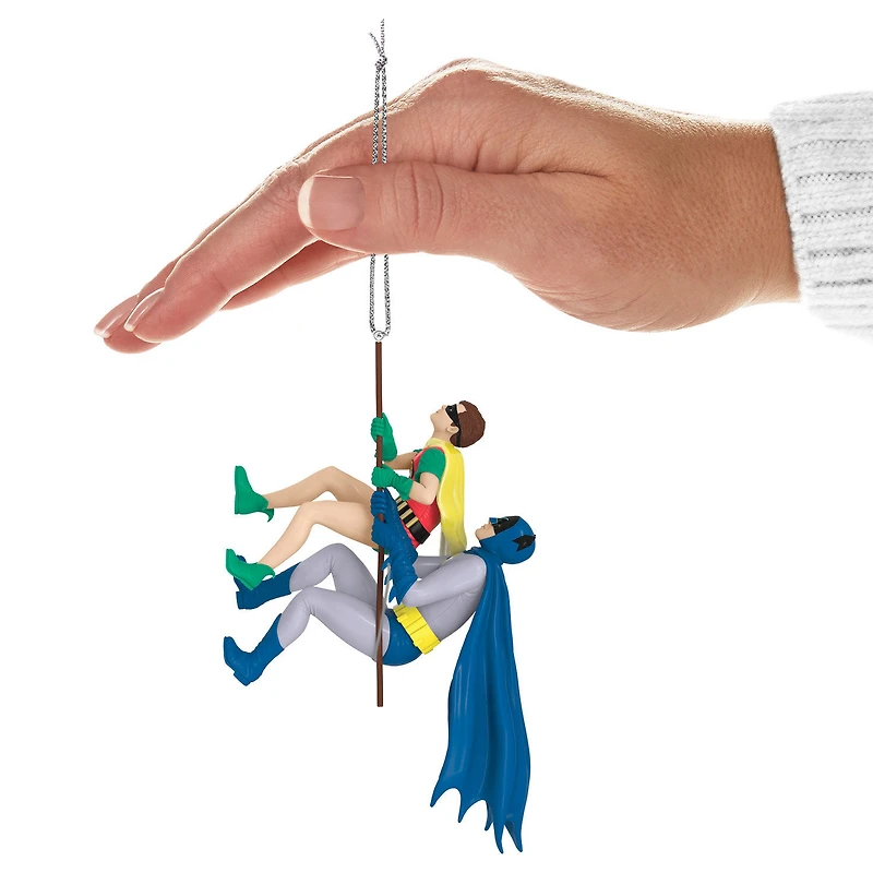 Batman™ The Classic TV Series Wall-Scaling Wonders! Ornament for only USD 29.99 | Hallmark