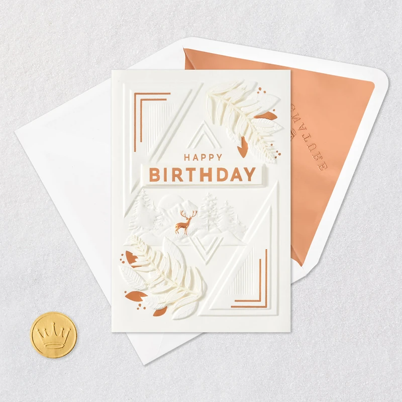 Another Year of Amazing You Birthday Card for only USD 8.59 | Hallmark
