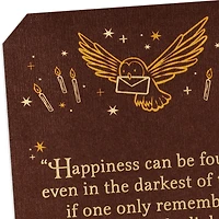 Harry Potter™ You'll Find Happiness Again Encouragement Card for only USD 4.99 | Hallmark