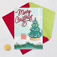 Feeling Thankful for You Christmas Card With Spinner Wheel for only USD 7.99 | Hallmark