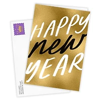 Bold and Bright Custom New Year Card for only USD 4.99 | Hallmark
