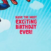 Marvel Spider-Man Amazing Hero Pop-Up 6th Birthday Card for only USD 4.99 | Hallmark