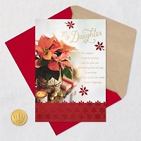 You Mean So Much to Me Christmas Card for Daughter for only USD 5.59 | Hallmark