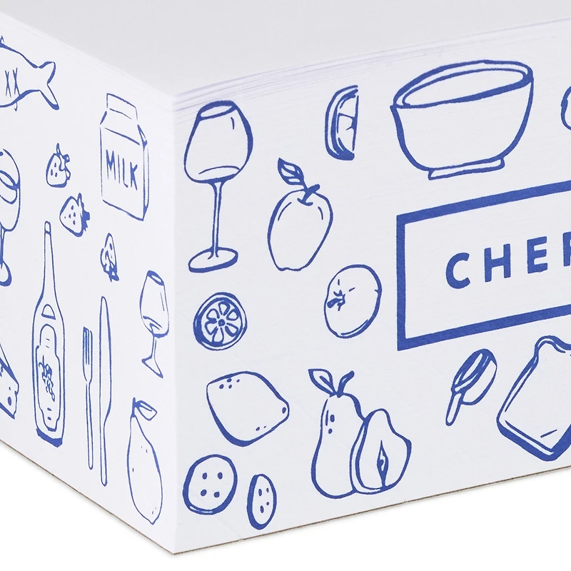Chef's Notes Kitchen Note Pad for only USD 14.99 | Hallmark