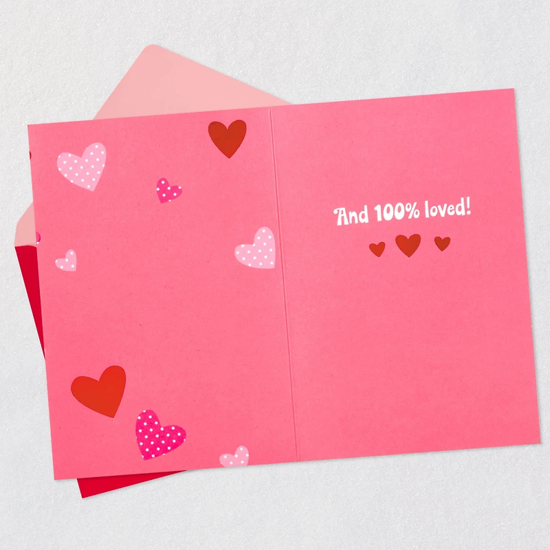 Disney Minnie Mouse Loved and Lovable Valentine's Day Card for only USD 3.99 | Hallmark