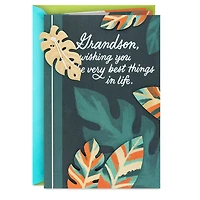 Hope You Explore Adventures Birthday Card for Grandson for only USD 8.59 | Hallmark