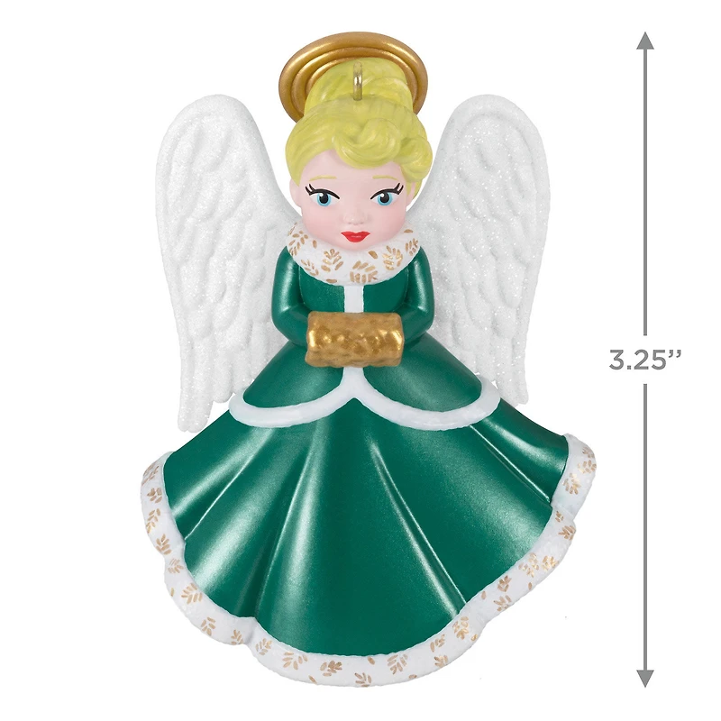 Heirloom Angels Ornament for only USD 20.99 | Hallmark