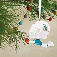 NFL Miami Dolphins Bouncing Buddy Hallmark Ornament for only USD 17.49 | Hallmark
